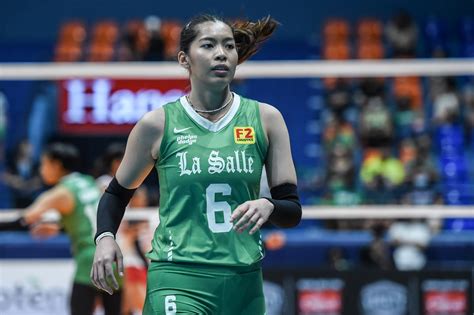 UAAP: La Salle's Alleiah Malaluan slowly finding confidence as Final.